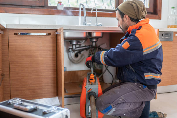 Best Hot Water Heater Installation  in Harvey, ND