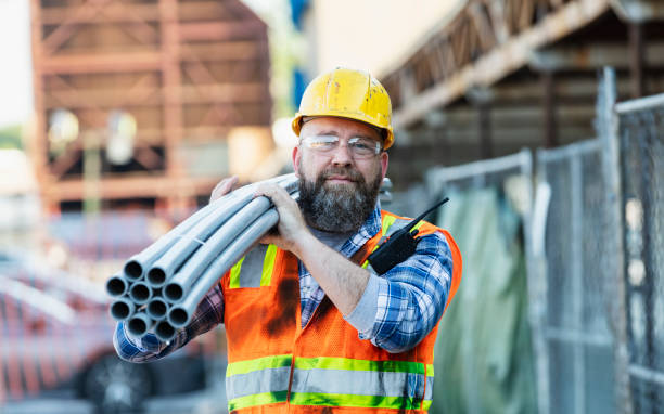 Best Sewer Cleaning Services  in Harvey, ND