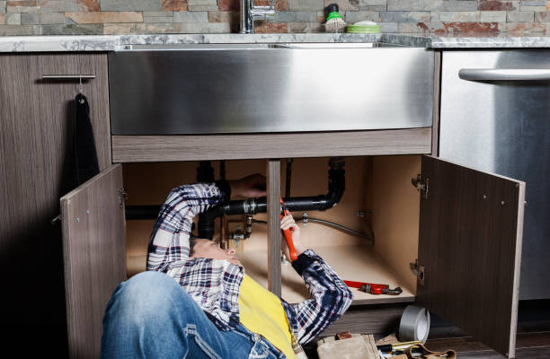 Best Sewer Line Repair  in Harvey, ND